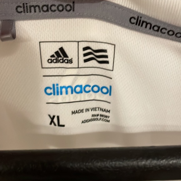Adidas & Nike - Men’s Golf polo shirts - Picture 3 of 15